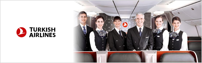 Turkish Airlines cabin crew