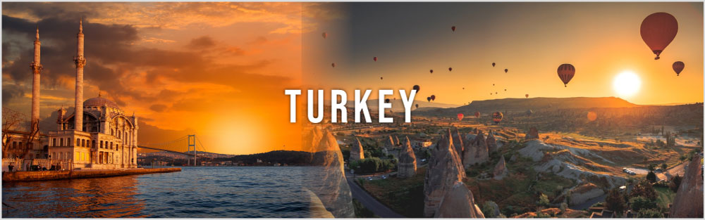 Beautiful Turkey Banner