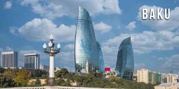 baku tour packages from lahore 2022