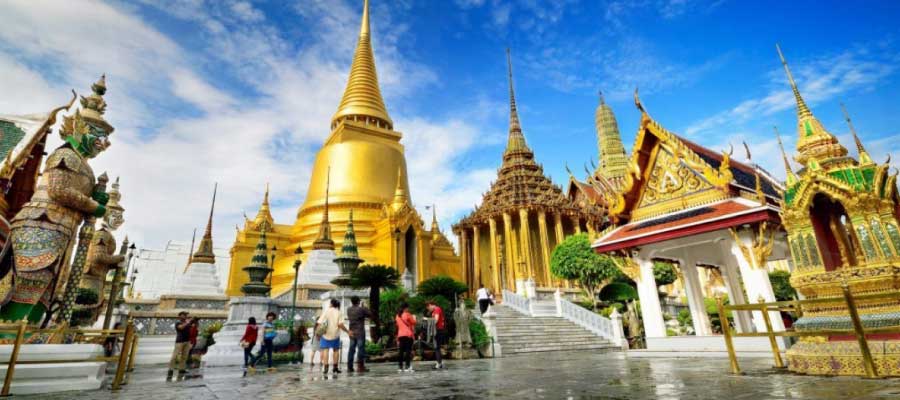 thailand tourism requirements