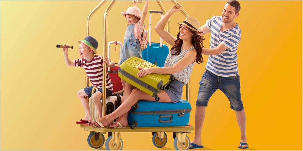 Family travel insurance